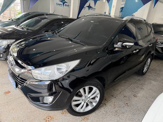 HYUNDAI IX35 2.0 MPI 4X2 16V GASOLINA 4P AUTOMÁTICO HYUNDAI IX35 2.0 MPI 4X2 16V GASOLINA 4P AUTOMÁTICO